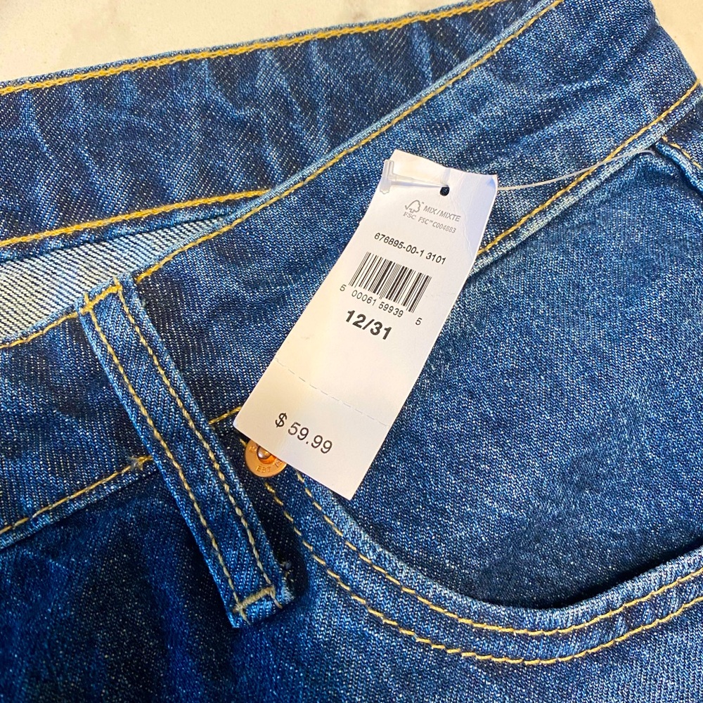 Gap - 12/31R Universal Slim Boyfriend